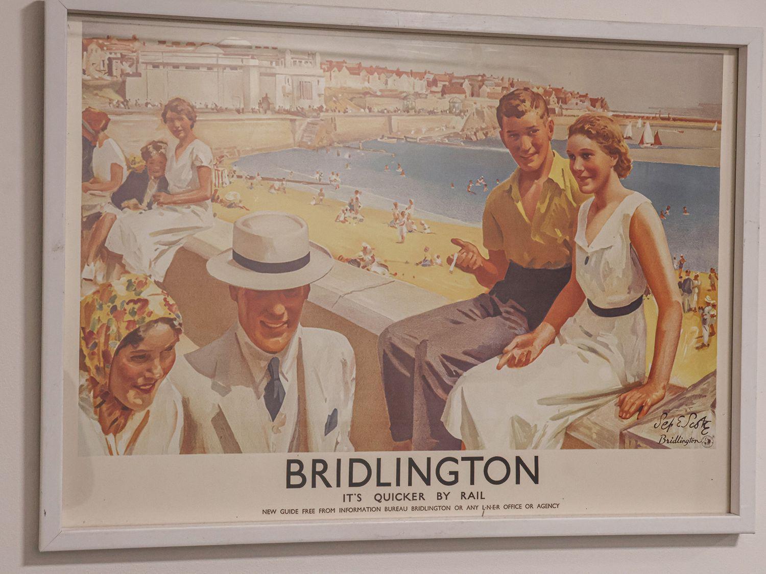 Coral Villa Bridlington Exteriér fotografie