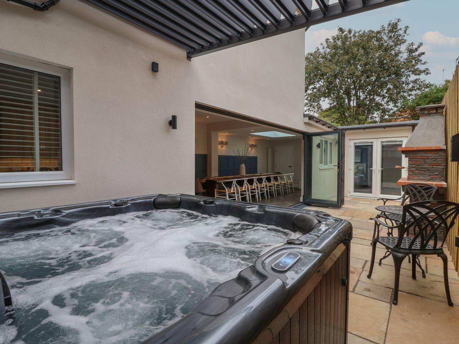 Coral Villa Bridlington Exteriér fotografie