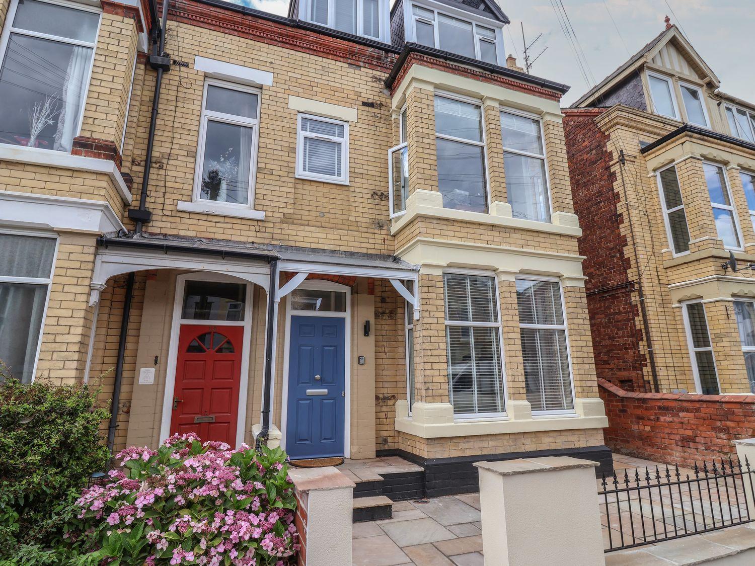 Coral Villa Bridlington Exteriér fotografie